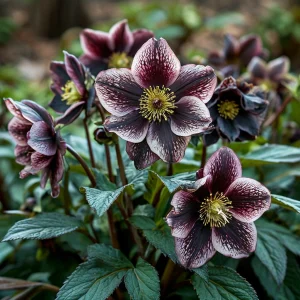 Морозник Фэйри Даст купить по цене от 299р. в интернет-магазине «Посадика» с доставкой почтой в в Свирске и по всей России – [изображение №1].