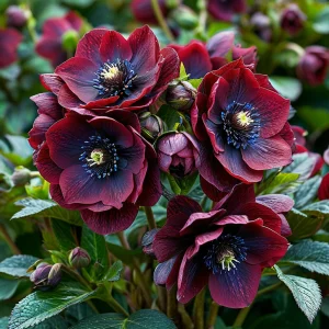 Морозник Винтер Сплеш купить по цене от 360р. в интернет-магазине «Посадика» с доставкой почтой в в Свирске и по всей России – [изображение №1].