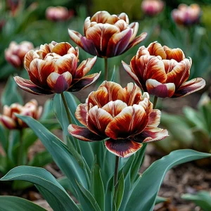 Тюльпан Нимфас Дрим купить по цене от 361р. в интернет-магазине «Посадика» с доставкой почтой в в Свирске и по всей России – [изображение №1].